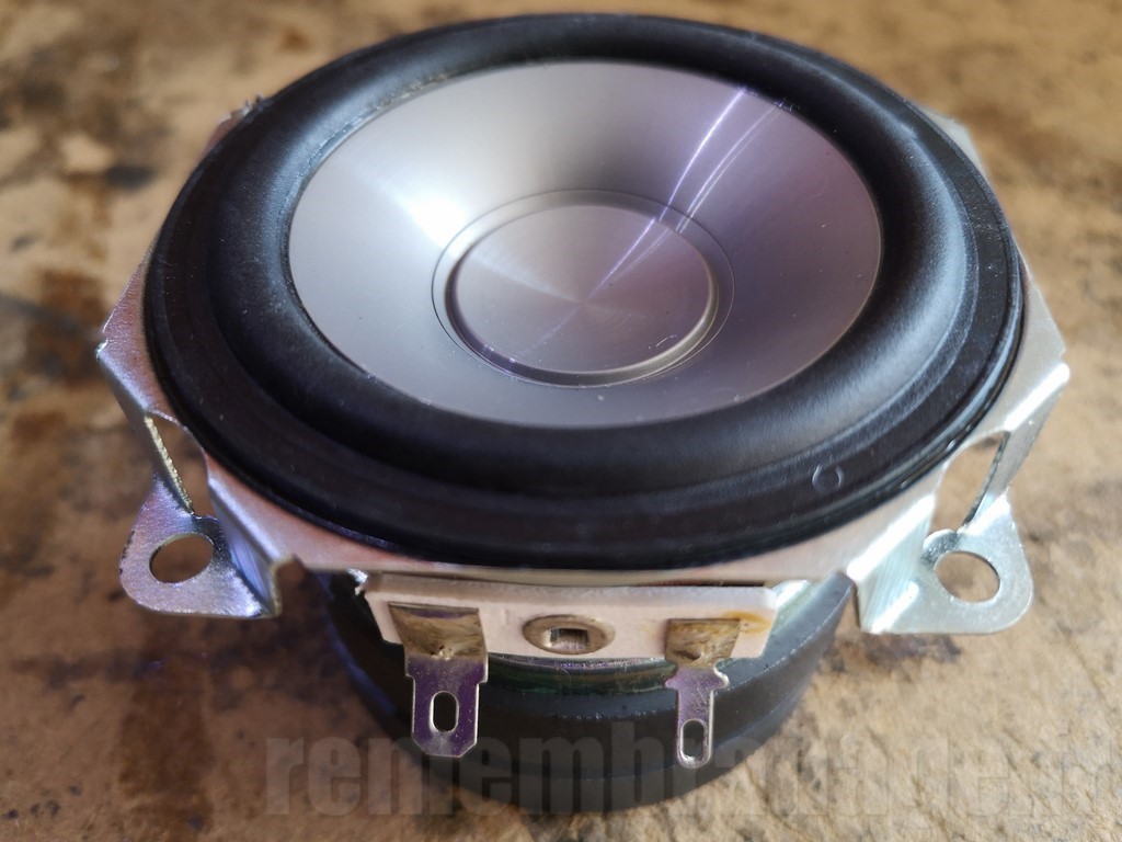 petite rénovation Klipsch