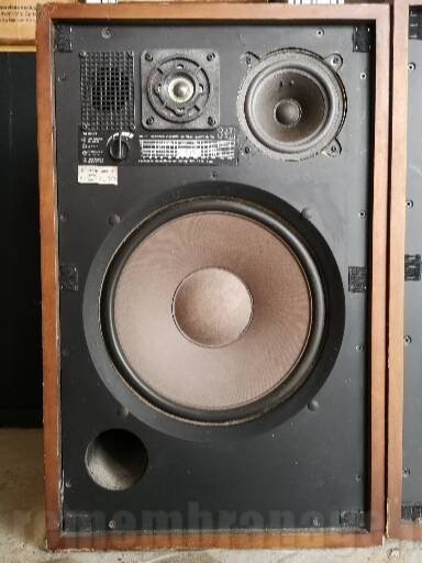 enceinte 3a
