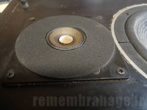 tweeter JBL LE25