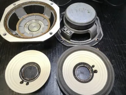 rebobinage JBL