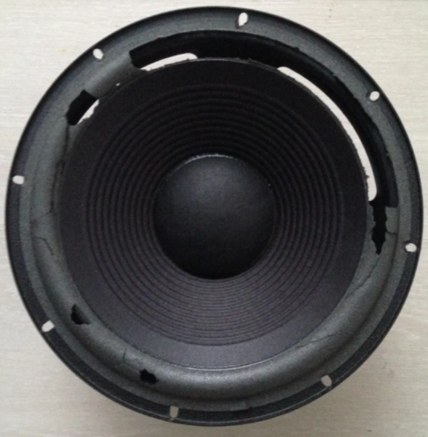 Réparation haut-parleur JBL 127H