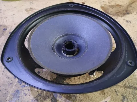 Nettoyage du haut-parleur
